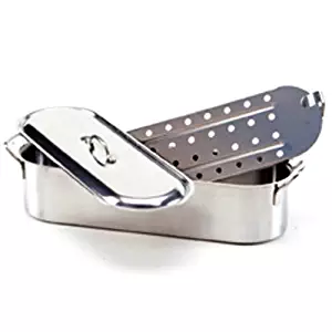 Norpro 280 Stainless Steel Fish Poacher