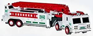 2010 Hess Miniature Fire Truck