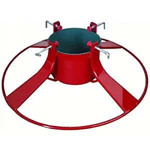 Ultimate Steel Tree Stand for Live Trees Up to 12 ft. Tall