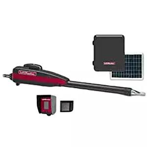 Liftmaster LA412PKGU 12VDC Solar Residential Linear Actuator Kit & Includes A Free Heavy Duty FAS Tape Measure (Part# FAS-TMPROMO18)