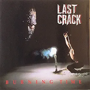 Burning Time [Vinyl]