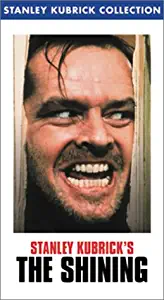 The Shining [VHS]