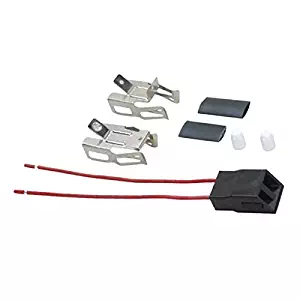 Repairwares Stove Heating Element/Surface Burner Receptacle Kit 330031 RR117 RR109 5301167733 5303935058 WB17X210 12001673 WB17X5088