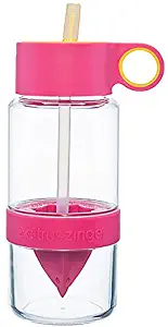 Zing Anything Citrus Zinger Mini - Pink - 16 oz