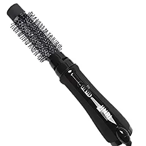 [2019] One-Step Hair Dryer & Volumizer Hot Air Brush, 3-in-1 Hair Dryer Brush Styler for Straightening, Curling, Salon Negative Ion Ceramic Lightweight Blow Dryers Straightener Curl Hair Brush