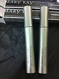 Mary Kay New X2 Lash Love Waterproof Mascara Black Full Size Boxed Retail $ 30