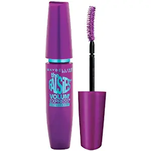 Maybelline New York Volum' Express The Falsies Waterproof Mascara, Brownish Black [292] 0.25 oz (Pack of 3)