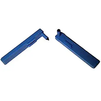 Honeywell 46187001-001 Replacement Pen for DPR100, Blue, Channel 1, 1/ea