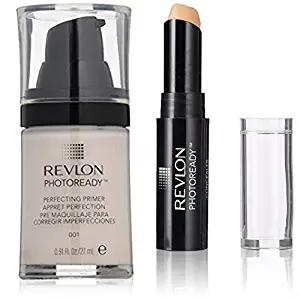 Revlon PhotoReadyFace Collection - Perfecting Primer & Concealer