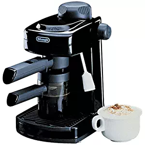 DeLonghi Caffe Sorrento 4-Cup Espresso and Cappuccino Maker