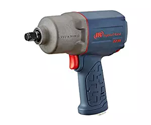 Ingersoll Rand 2235TiMAX Drive Air Impact Wrench, 1/2 Inch