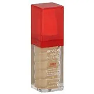 Revlon Age Defying Foundation with DNA Advantage - Honey Beige (Pack of 2)