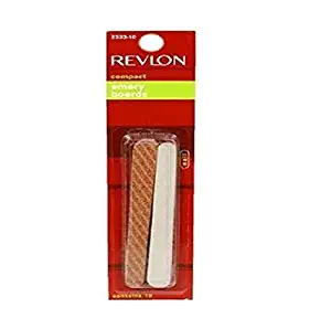 Revlon Compact Emery Board 10 ea (Pack of 6)