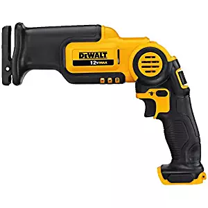 DEWALT DCS310B 12V MAX Pivot Reciprocating Saw (Tool Only)