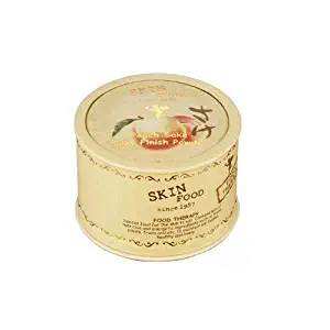 [Skin Food] New Peach Sake Silky Finish Powder for Oliy Skin 15g