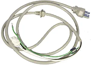 LG Electronics EAD40521449 Washing Machine Power Cord Assembly