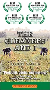 Gleaners & I [VHS]