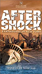 Aftershock: Earthquake in New York [VHS]