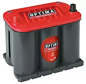 Optima Batteries 8025-160 25 RedTop Starting Battery