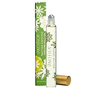 Pacifica Perfume Roll-On, Tahitian Gardenia