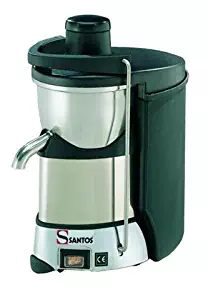 Miracle Junior Pro MJ50 (Santos 50) Commercial Centrifugal Juice Extractor