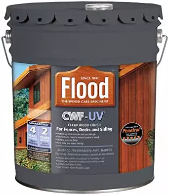 Flood FLD520-05 5G CWF-UV Cedar 275 VOC