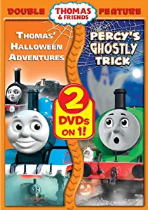 Thomas & Friends: Thomas' Halloween Adventures / Percy’s Ghostly Trick (Double Feature)