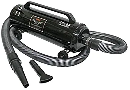 Metro Air Force Master Blaster Variable Speed Dryers