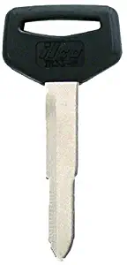 KABA ILCO TR33-X137 Ilco, Master Key Blank For Toyota Celica (Coupe & Convertible) 1984-1989