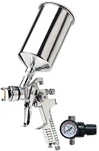 Vaper 19120 2.0 mm HVLP Gravity Feed Spray Gun