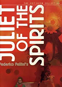 Juliet Of The Spirits (The Criterion Collection)