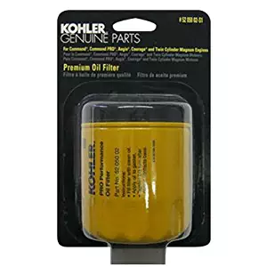 KOHLER 52 050 02-S1 Engine Oil Filter Extra Capacity For M18 - M20, CV11 - CV16, CH11 - CH16, LV560 - LV675, CV460 - CV490 (Discontinued by Manufacturer)