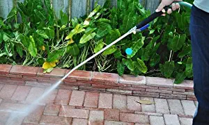 Power Washer Water Jet Great for Car Washing and High Outdoor Window Washing