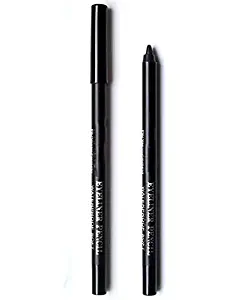 VNDEFUL No-tug Waterproof Gel Eyeliner Pencil Perfect Self-Advancing Eyeliner, Black