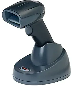 Honeywell 1902GSR-2USB-5 Xenon 1900 Area-Imaging Scanner USB Kit SR Focus Charging and Communication Base and USB Straight Cable - Color Black (Renewed)