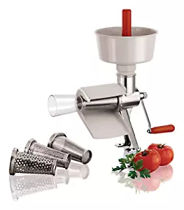 Paderno World Cuisine Manual Tomato Juicer