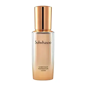 [Sulwhasoo] NEW Lumitouch Foundation (Liquid) SPF15 PA+ #21