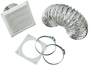 Westland VI422 Standard Dryer Vent Kit