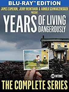 Years of Living Dangerously – The Complete Showtime Series [Blu-ray]