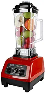 Home Office Mixer Blender Juicer Nutrition Machine Multi-Functional 2000W Heavy Duty Professional Easy to Clean High Power Fruit Food Processor Smoothie Nut Gift Baby Food