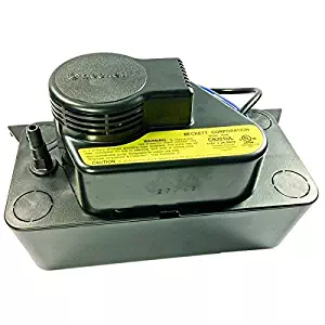 BECKETT CB201UL 115 VOLT CONDENSATE PUMP