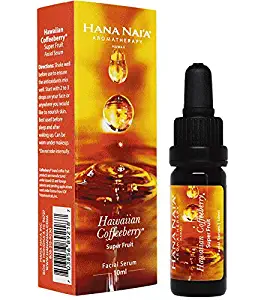 Hawaiian Coffeeberry Super Fruit Facial Serum (10ml)