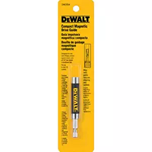 DEWALT DW2054 1/4-Inch Compact Magnetic Drive Guide