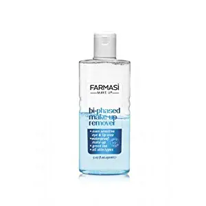 Farmasi Bi-Phased Make Up Remover, 150 ml./5.07 fl.oz.