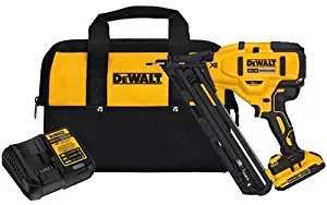 DEWALT DCN650D1 Cordless Nailer Kit