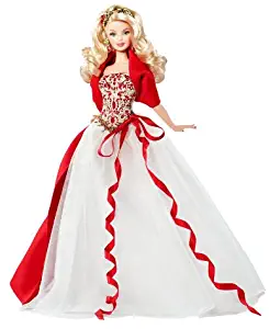 Barbie Collector 2010 Holiday Doll