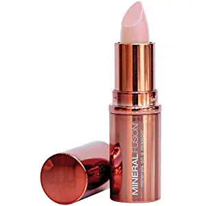 Mineral Fusion Lipstick, Nude, 0.14 Ounce