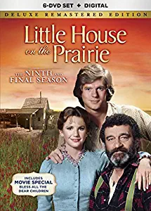 Little House On The Prairie Season 9 Deluxe Remastered Edition
