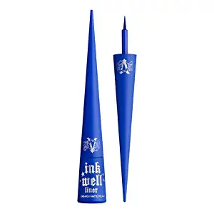 Kat Von D Ink Well Long-Wear Matte Eyeliner INK WELL DARKWAVE ~ 0.06 oz/ 2 mL