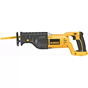 DEWALT Bare-Tool DC385B18-Volt Cordless Reciprocating Saw